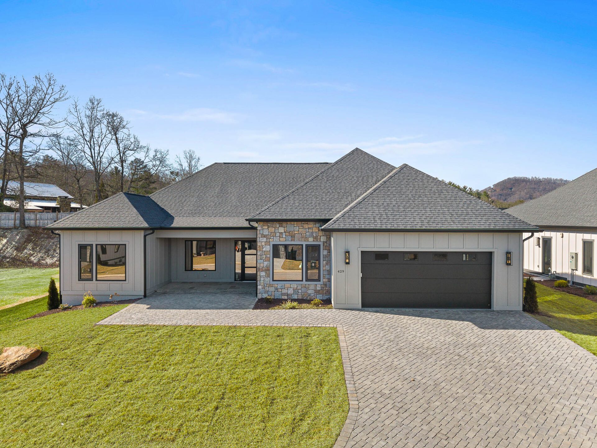 429 Big Hill Dr, Arden, NC 28704 (Lot 80) | Victoria Hills