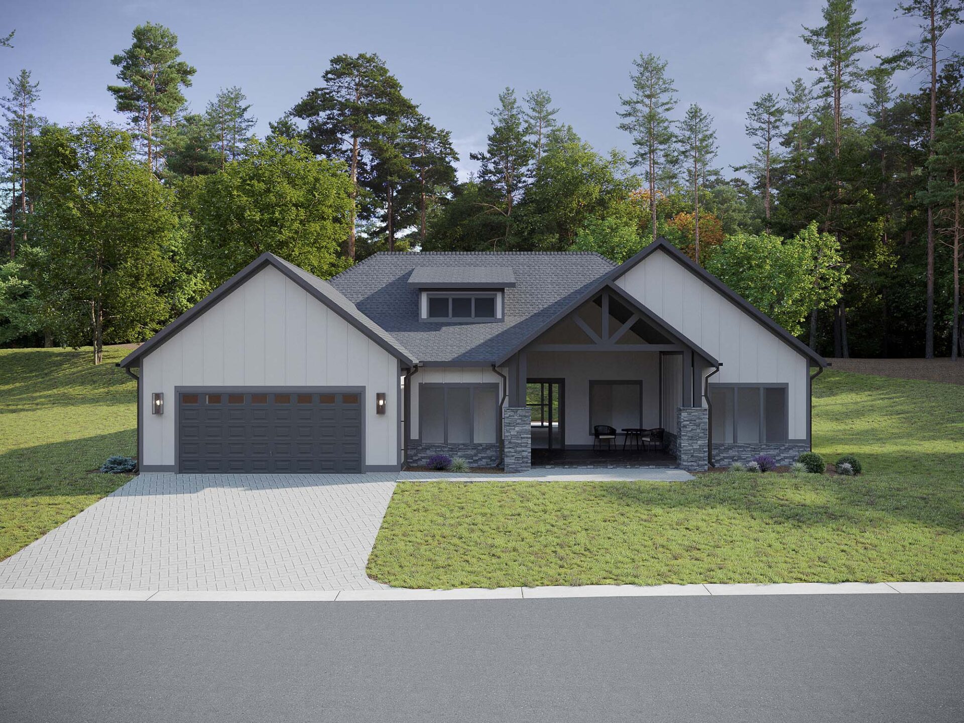 419 Big Hill Dr, Arden, NC 28704 (Lot 83) | Victoria Hills